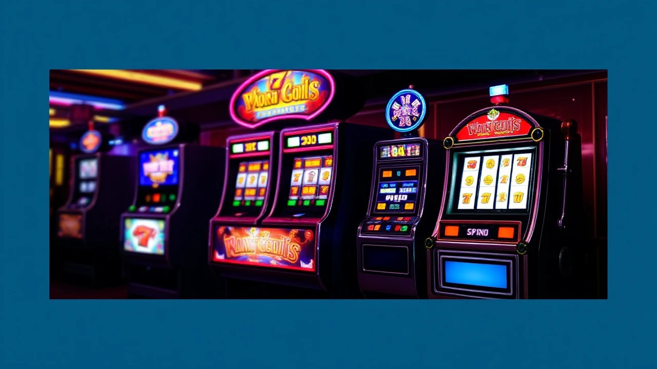 Unveiling the Secrets Behind Gaming House Slot Machine Odds