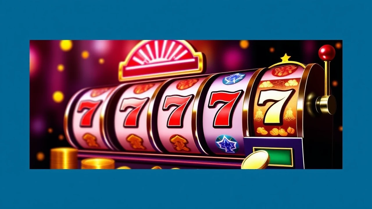 Discovering the Psychology Beneath Casino Slot Design