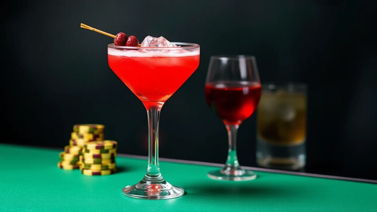 Savor These 10 Tasty Casino Cocktails for a Fantastic Night Out