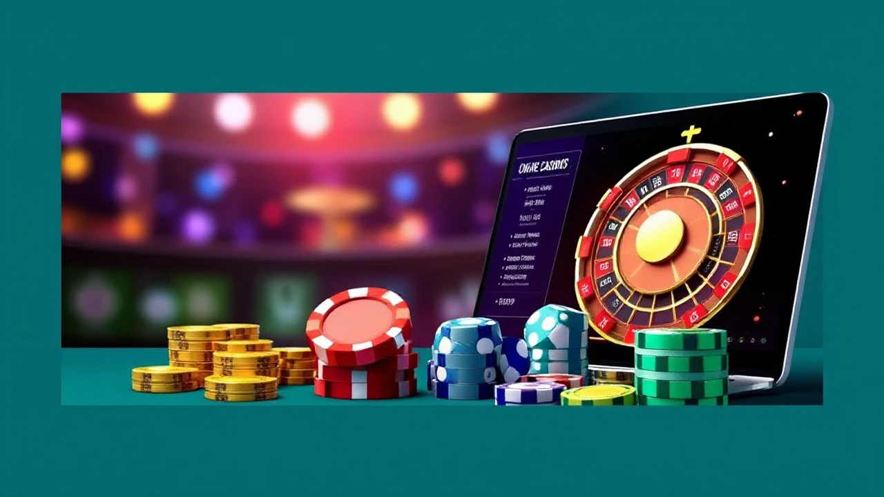 The Emergence of Online Casinos: Current Trends and Analysis