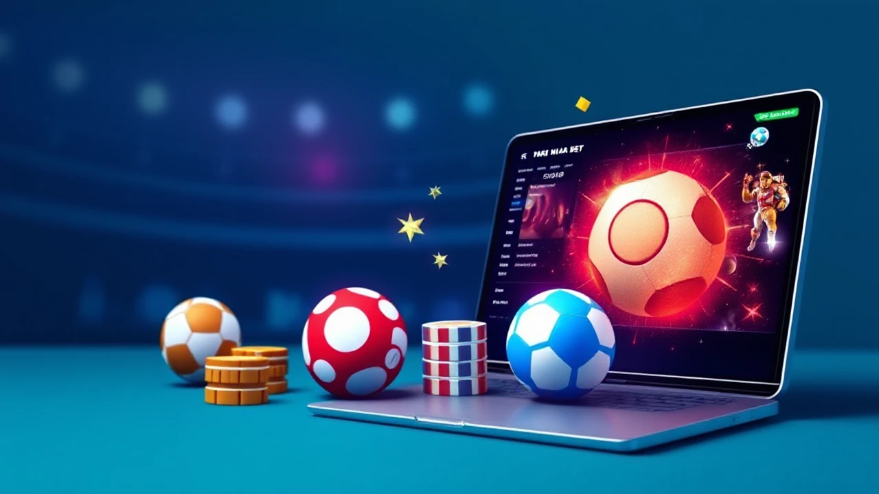 Innovations in Online Betting: mm88bet's Evolution