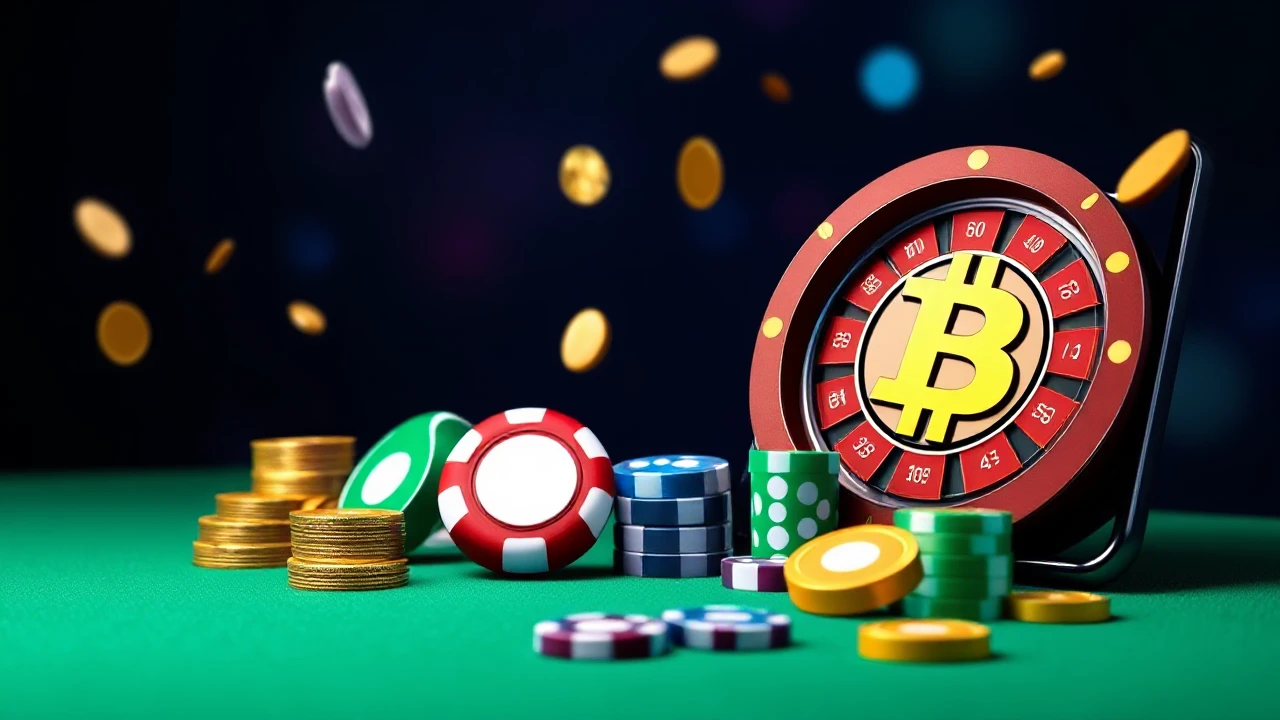 Découvrez les jeux de casino crypto les plus rentables à tester sans plus tarder!