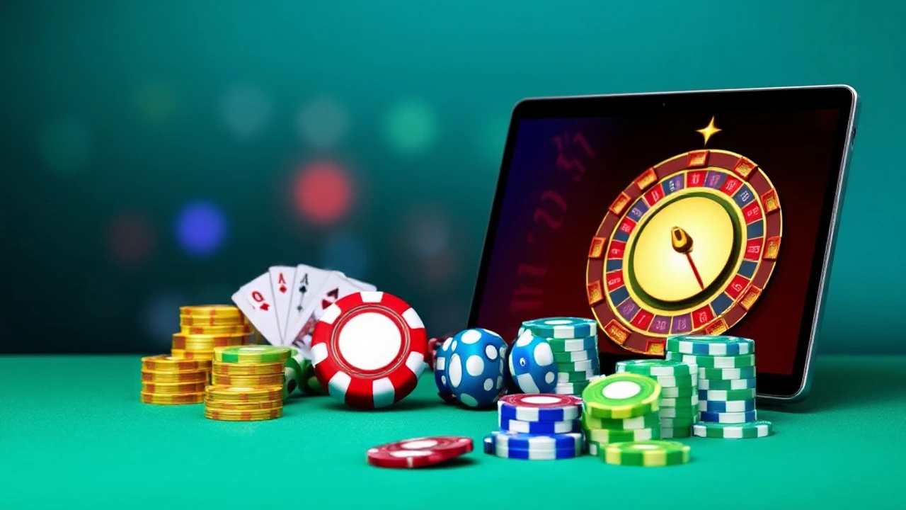 The Ultimate Guide to Hitting the Jackpot in Internet-based Gambling Games