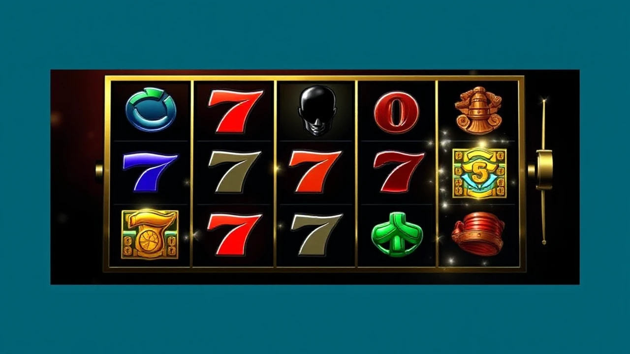 Doing A Bankroll Test In Slot Machine Game Games