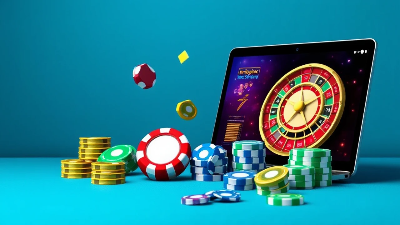 The Growth of Online Casinos: A Wave to Ride