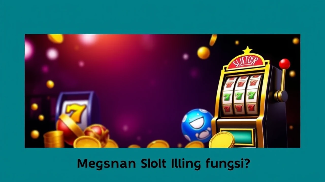 Bagaimana Mesin Slot Online fungsi?