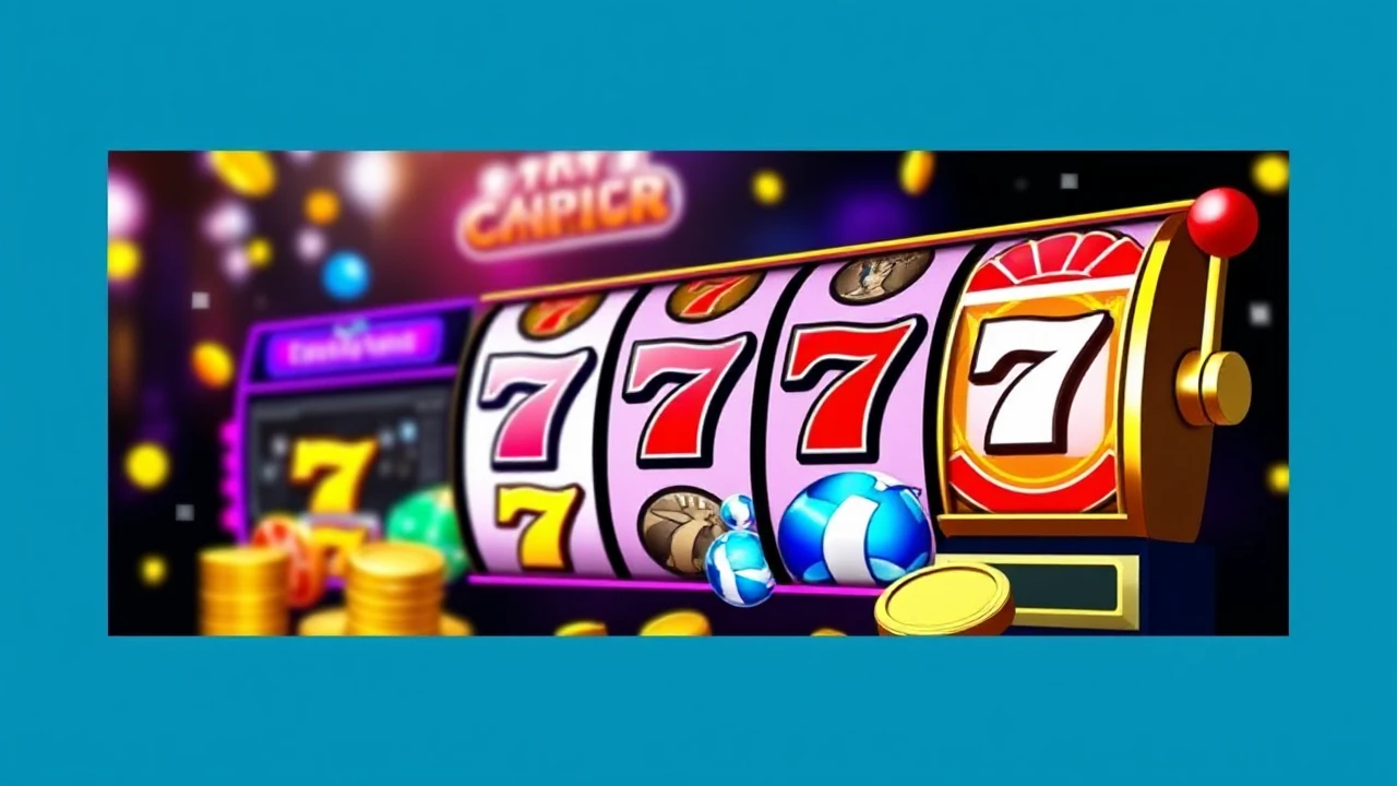 From Pixelated to High-Definition: The Journey of Slot Game Graphics