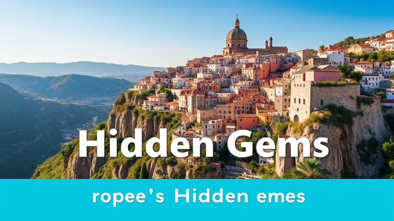 Revealing Europe's Hidden Gems: Must-See Lesser-Known Locations to Visit