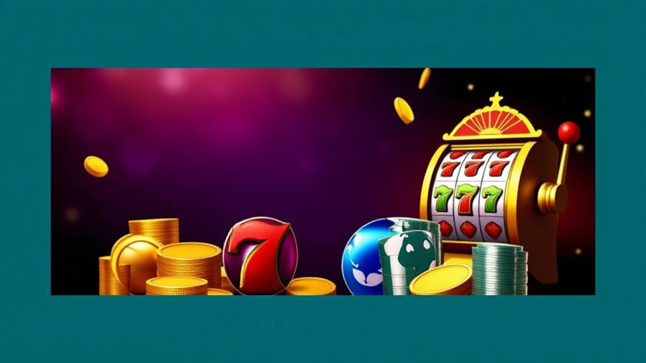 Tips Sukses untuk Meraih Jackpot Slot Kasino