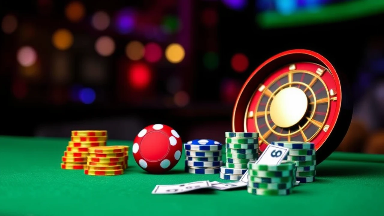 Panduan Memanage Uang Saat Melakukan Perjudian di Tempat Judi