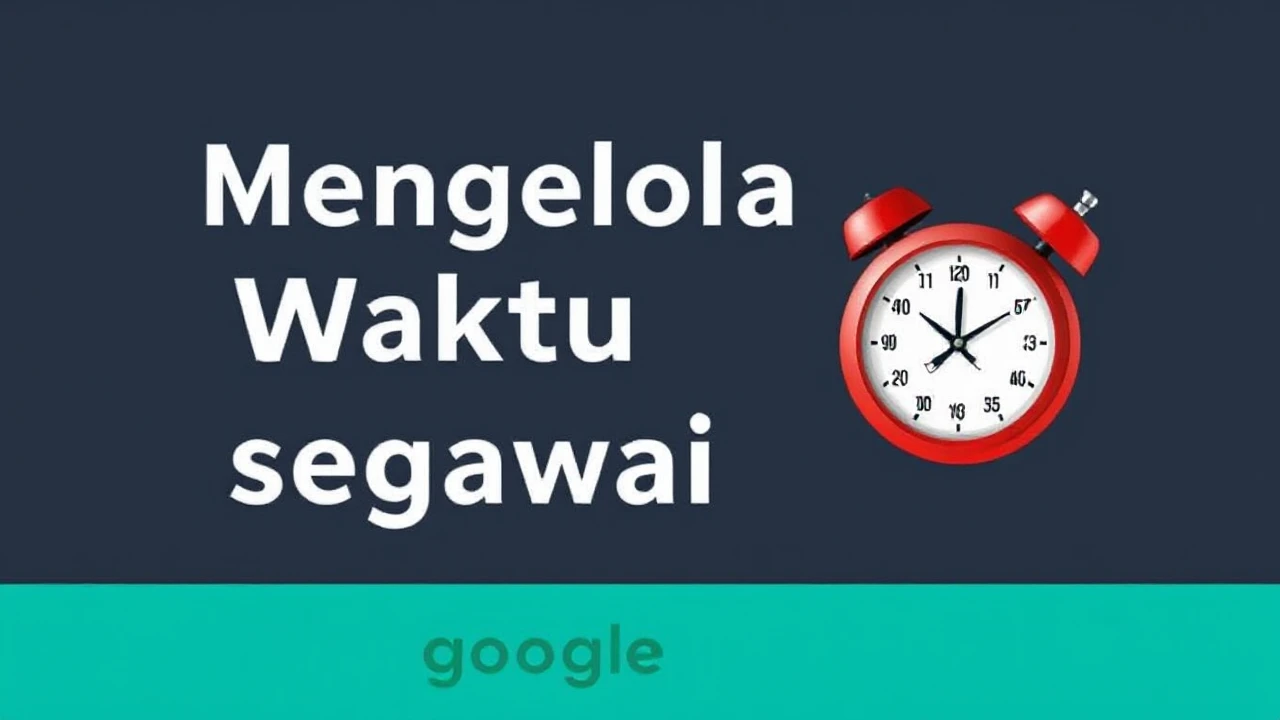 Mengelola Waktu dengan Efektif sebagai Pegawai NGO: Tips Terbaik