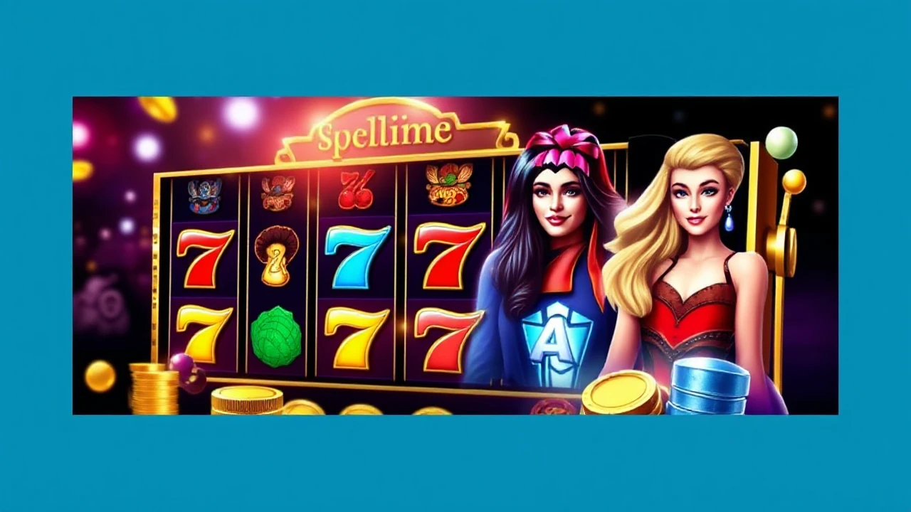 The Allure of Celebrity Themed Casino Slot Games