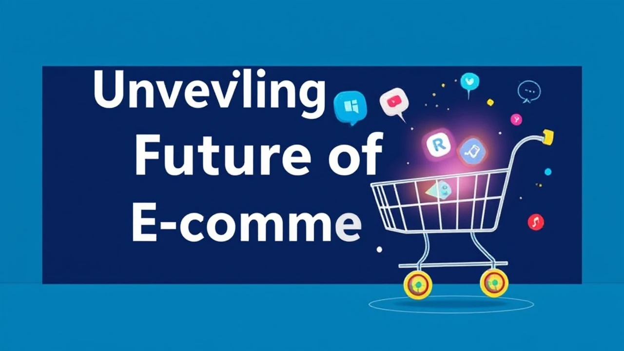 Unveiling the Future of E-Commerce: Upcoming Trends for Business Owners