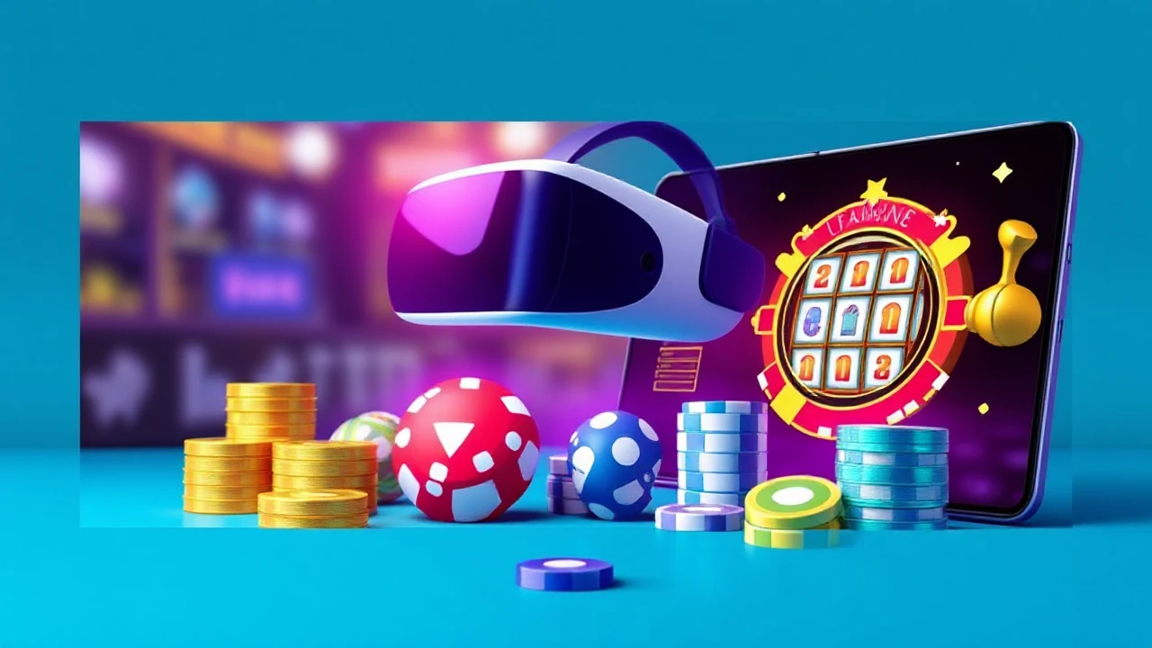 Exploring the Next Generation of Virtual Reality Casino Gaming
