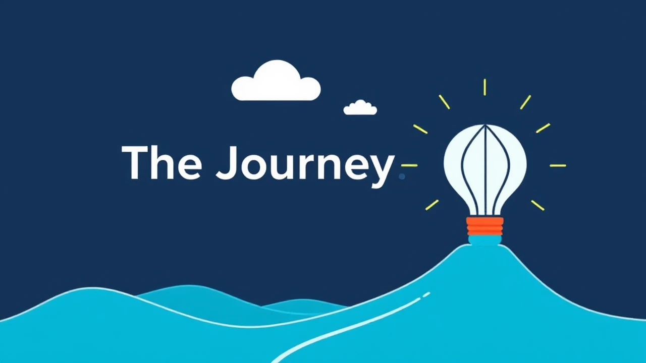The Journey: Key Advice for Entrepreneurs