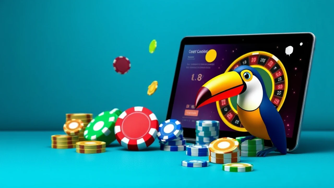 The Emergence of Internet-based Casinos: Current Trends and Analysis
