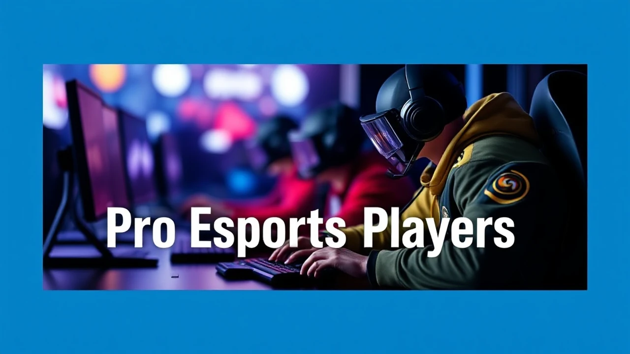 Unveiling the Secret Strategies of Pro Esports Players