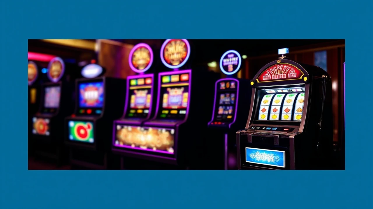 Unveiling the Hidden Truths Behind Gaming Machine Prizes