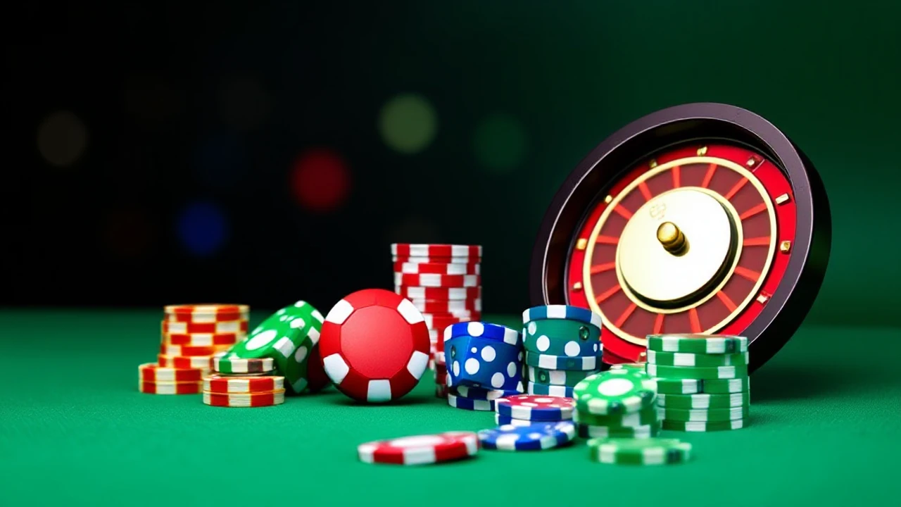 Demystifying the Chances: Understanding Casino Games
