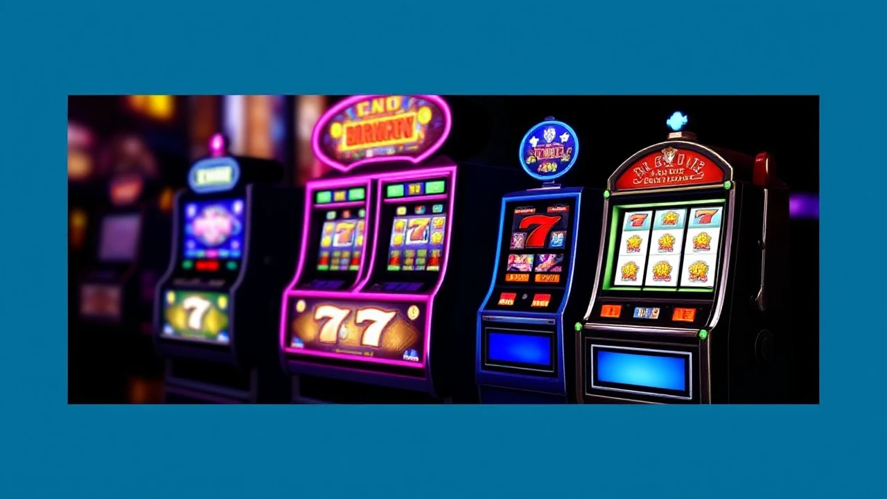 7 Common Mistakes to Steer Clear of When Trying Your Luck at Slot Machines