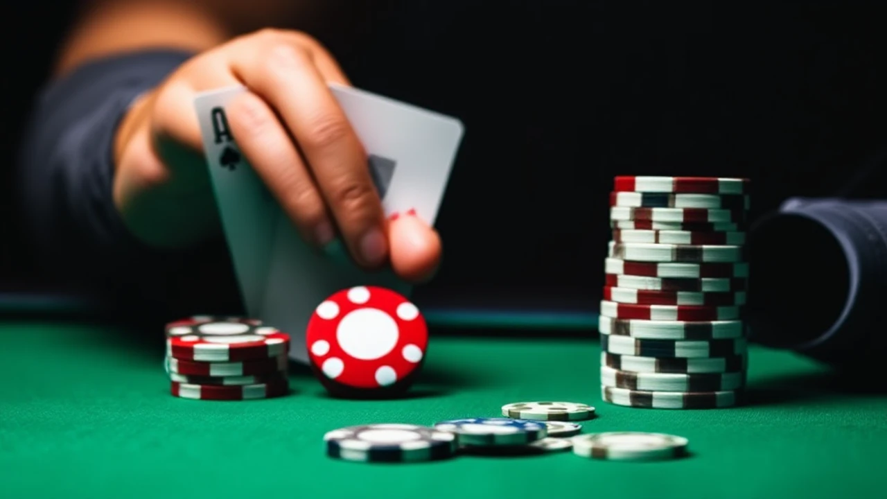 Enhancing Your Poker Skills: The Art of Bluffing Revealed