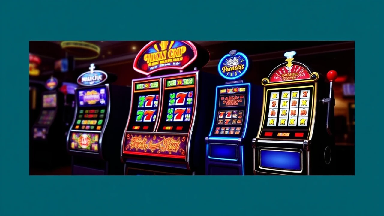 Perkembangan Terbaru Mesin Slot Casino yang Perlu Anda Ketahui