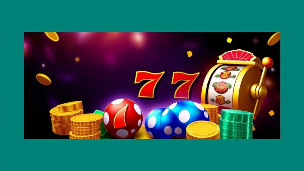 Mengetahui jenis-jenis bonus dalam permainan slot casino