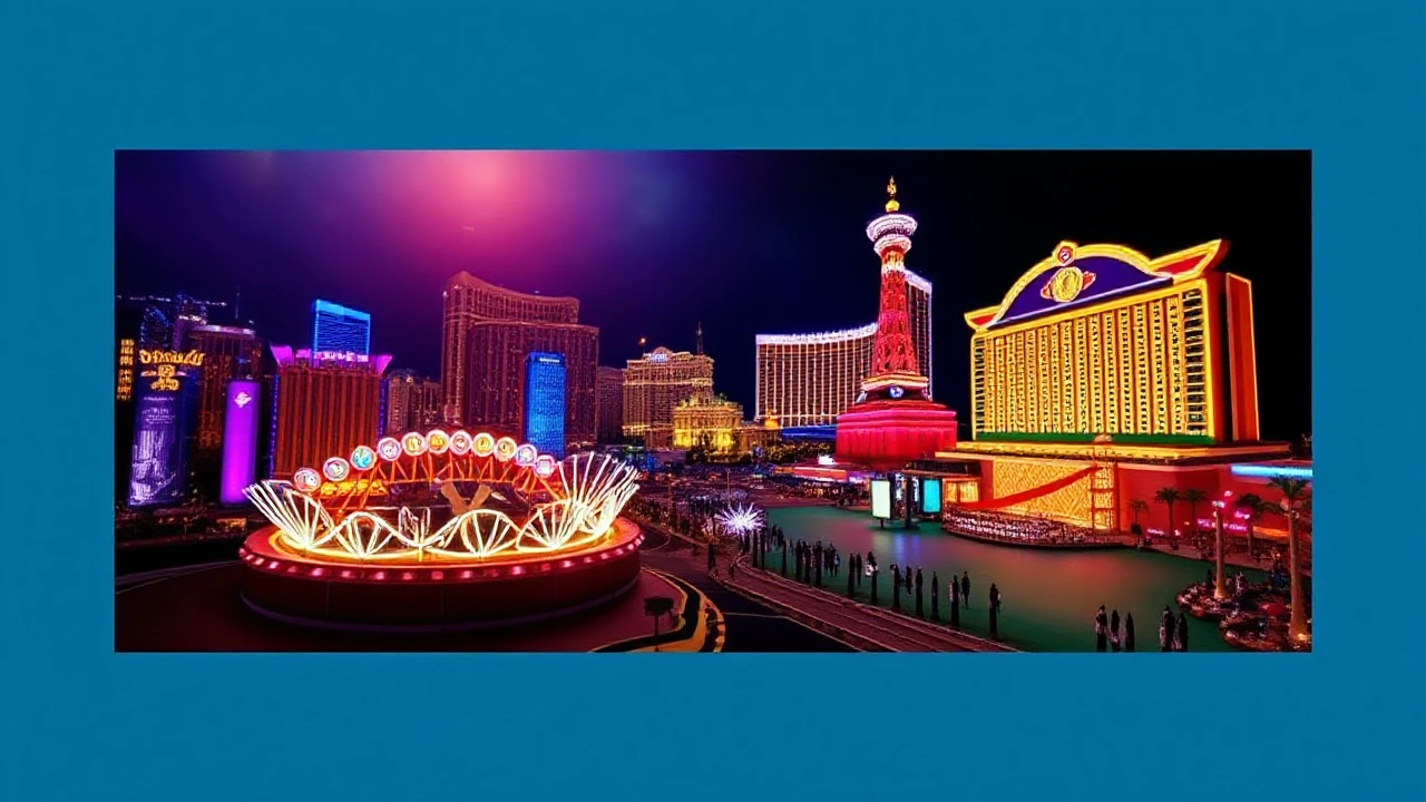 Unveiling the Top Casino Destinations of 2021: An Overview to Luxury Gambling Locations