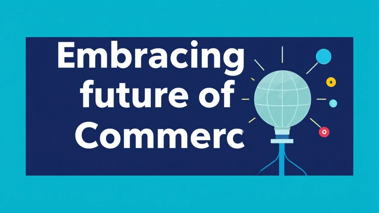 Embracing future of Commerce: Top Trends to Watch