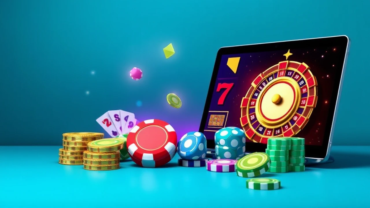 The Advancement of Online Casino Activities: An In-Depth Exploration