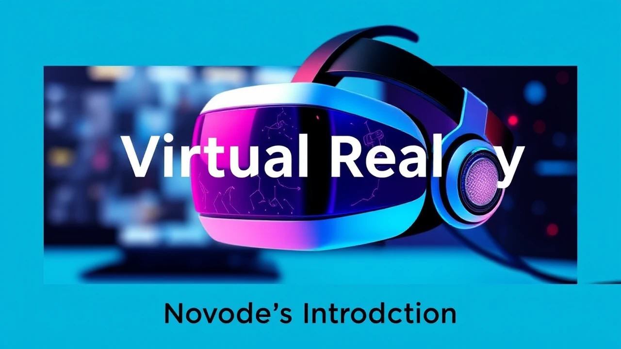 Entering the Domain of Virtual Reality Gaming: Novice's Introduction