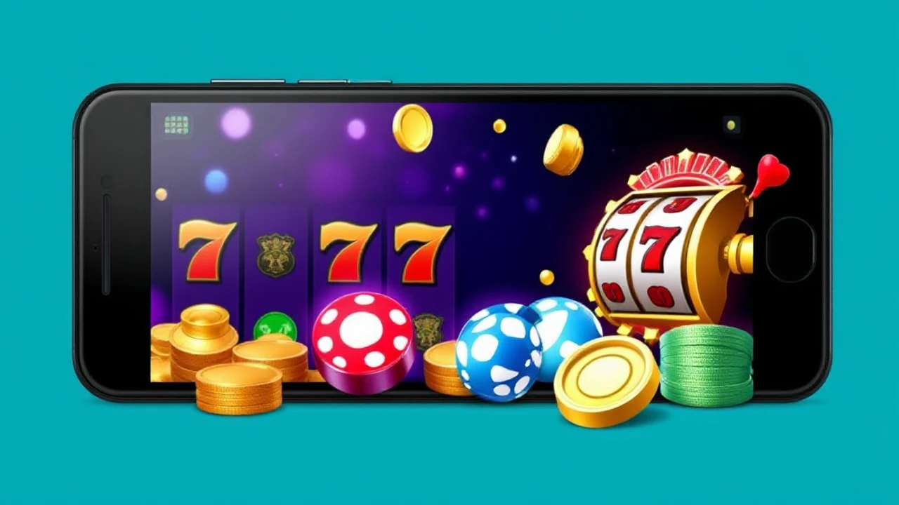 The Evolution of Mobile Casino Slot Apps: Revolutionizing