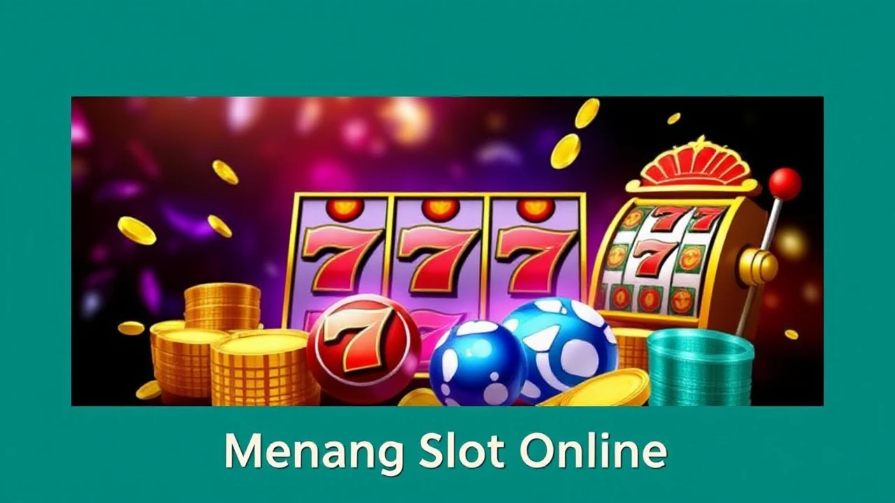 Tips-Tips Berjaya Menang Slot Online