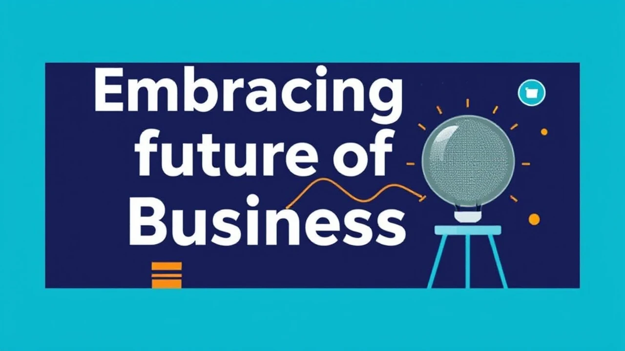 Embracing future of Business: Top Trends to Keep an Eye On