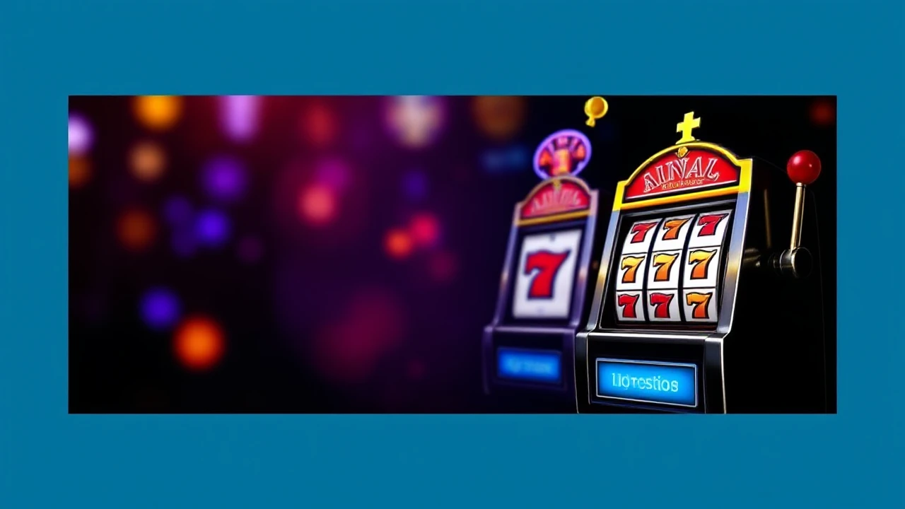 Boost Your Luck: Tips for Playing Casino Slots