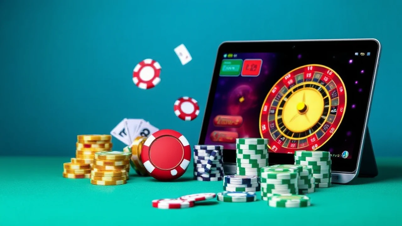 Understanding the Psychological Aspects of Internet Casino Gambling