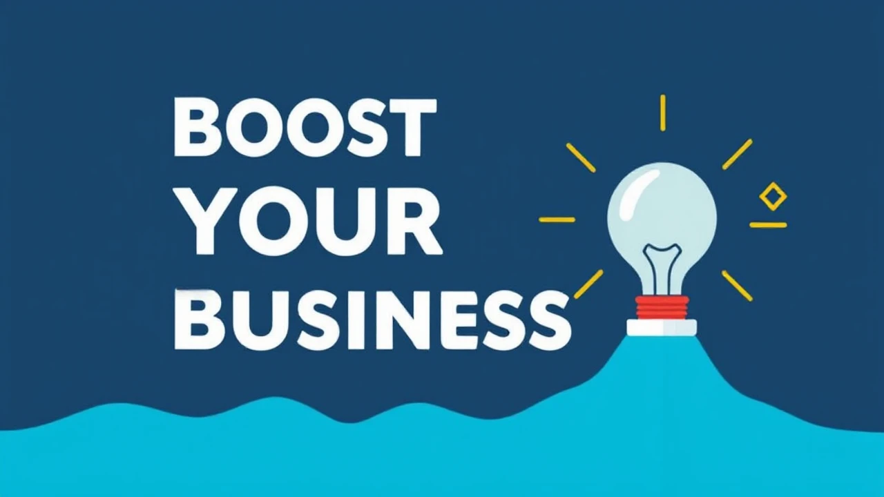 Boost Your Business: A Decade of Proven Tactics for Triumph