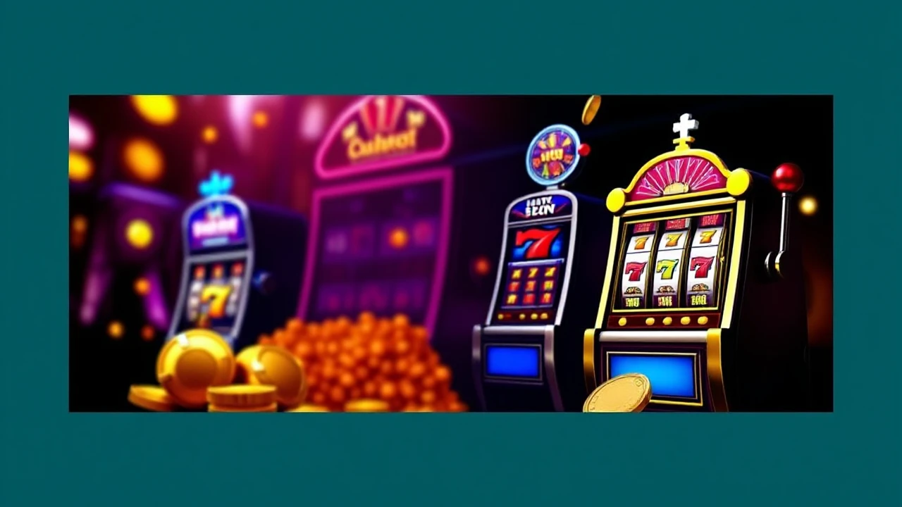 Membeberkan Rahasia Hadiah Besar di Slot Casino yang Penting Anda Ketahui