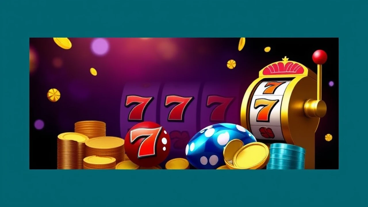 Fakta dan Mitos tentang Game Slot yang Pengetahuan Penting untuk Anda