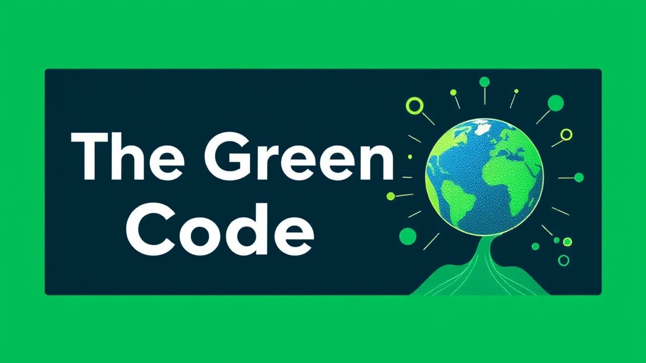 The Green Code: How Gaming Is Leading the Digital Sustainability Movement