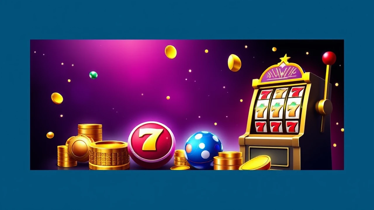 Unveiling the Mysteries of Online Casino Slots