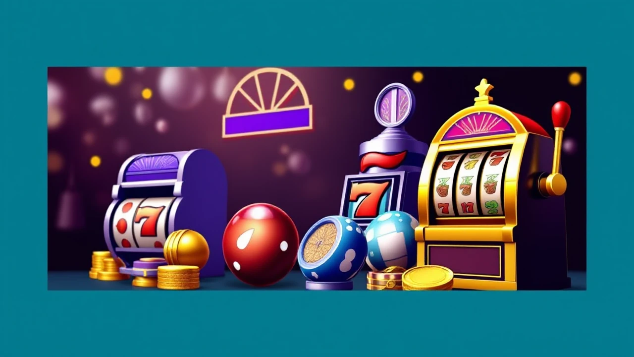Unveiling the Evolution of Casino Slots: A Historical Perspective