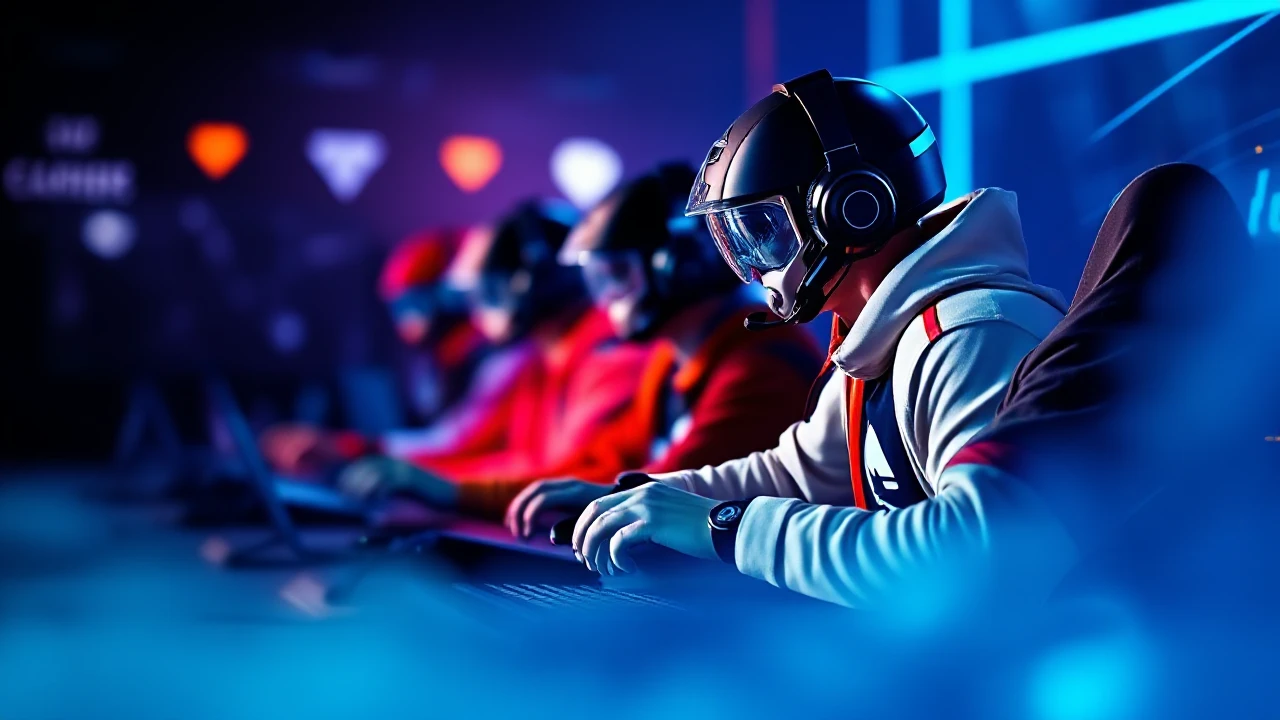 The Evolution of Esports Athletes: A Closer Look the New Generation of Sports Stars