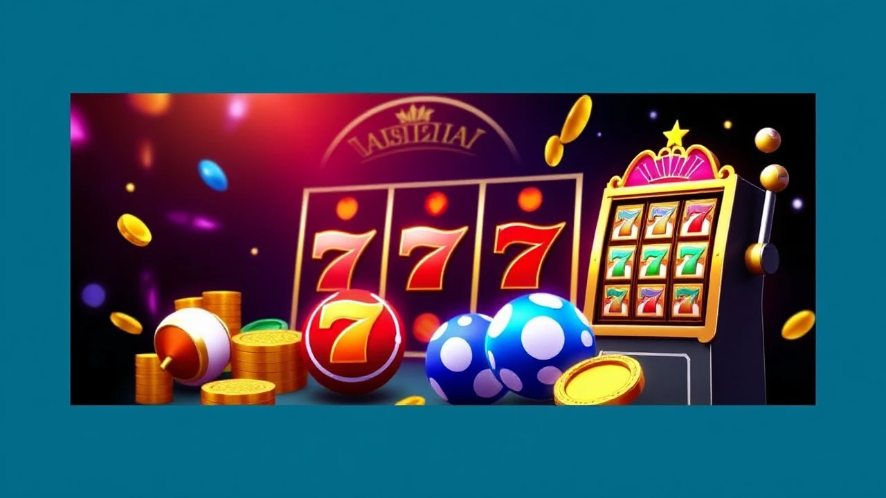 Kreativitas Baru: Penggabungan Slot Casino dengan Elemen Game Interaktif