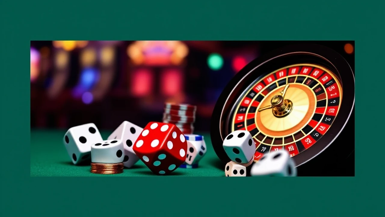 Rolling the Dice: A Deep Dive Into the World of Casinos