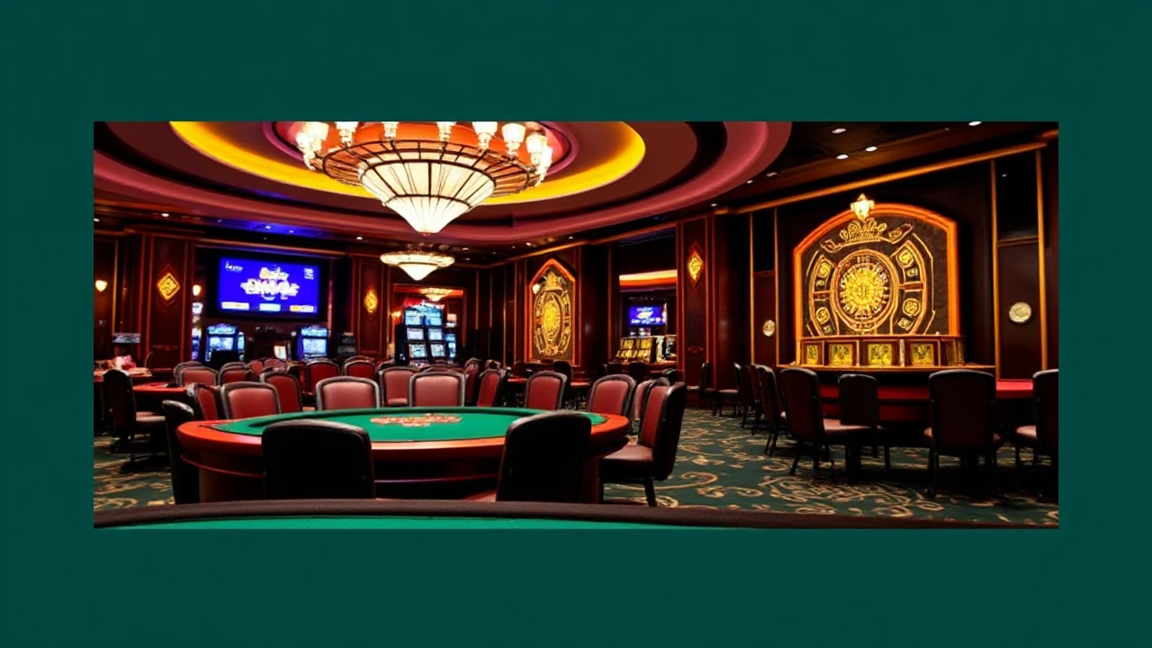 Unveiling the Mind behind Casino Design