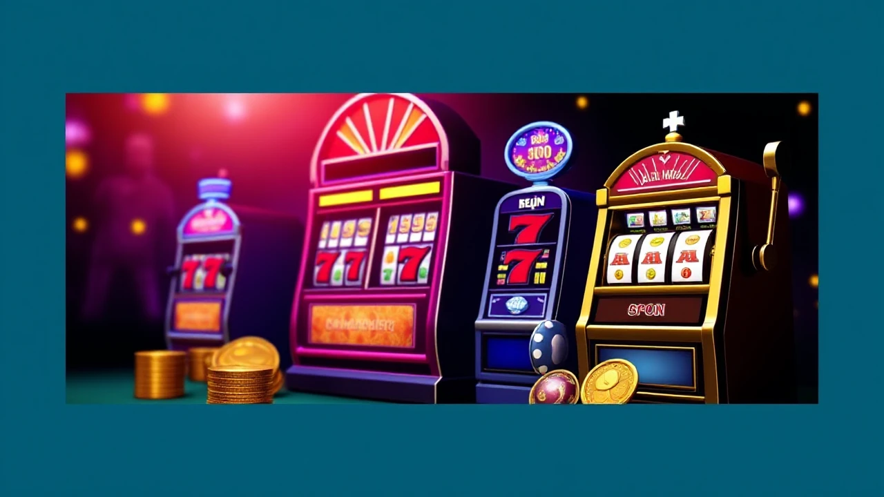 Der ultimative Leitfaden für Spielautomaten: Insider-Tipps und Strategien