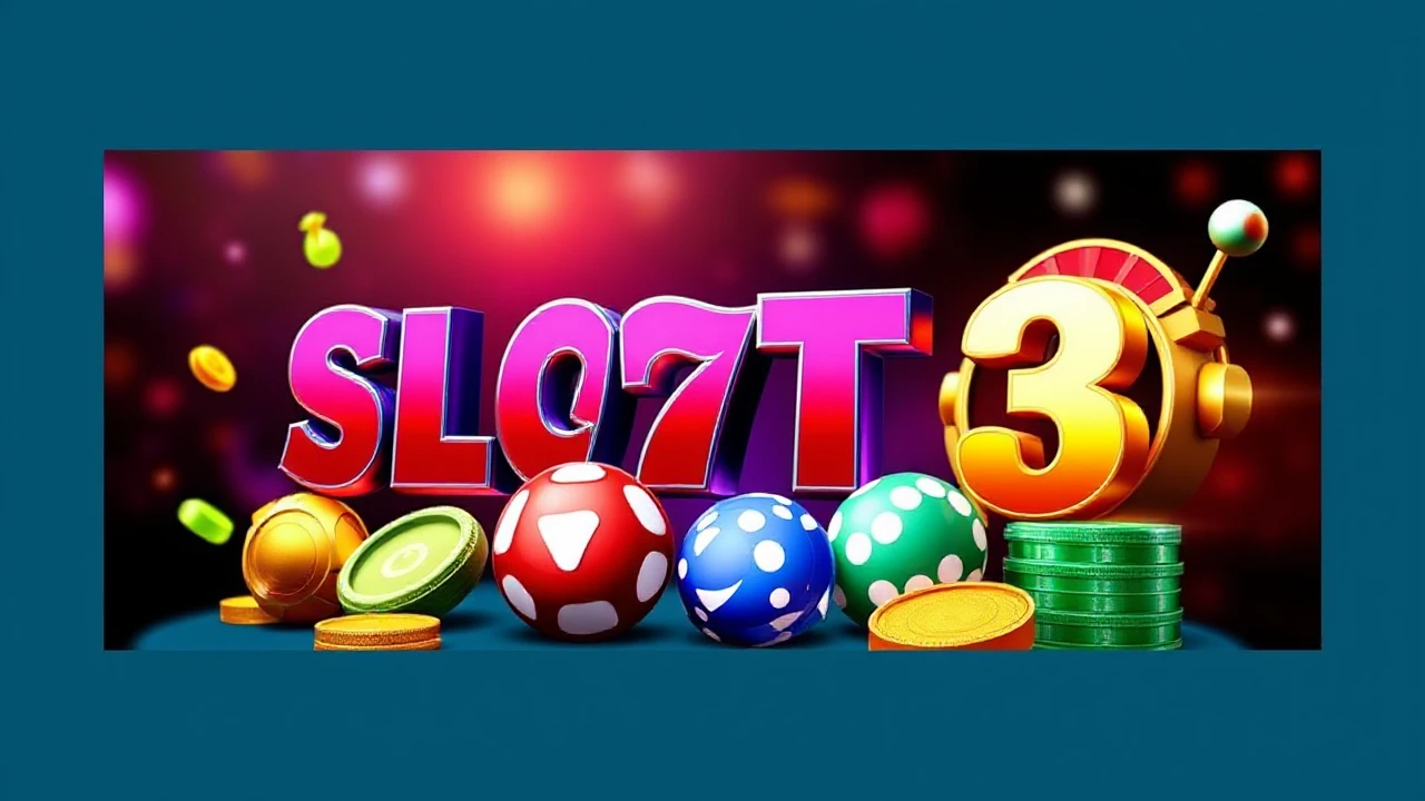 Memahami Slot Online Terkini dalam Casino 3D