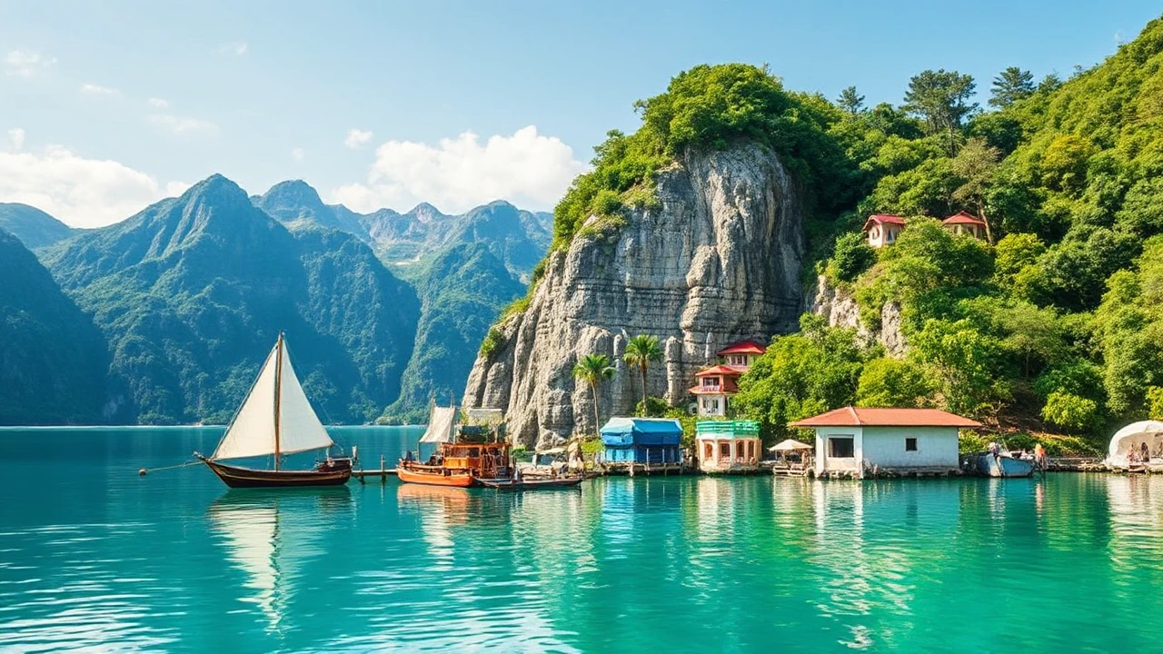 The Growth of Green Tourism Trends