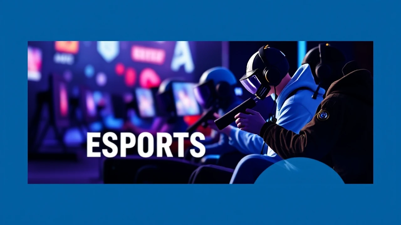 Diving into the Evolution of Esports Culture: A Rise of Digital Gaming Community